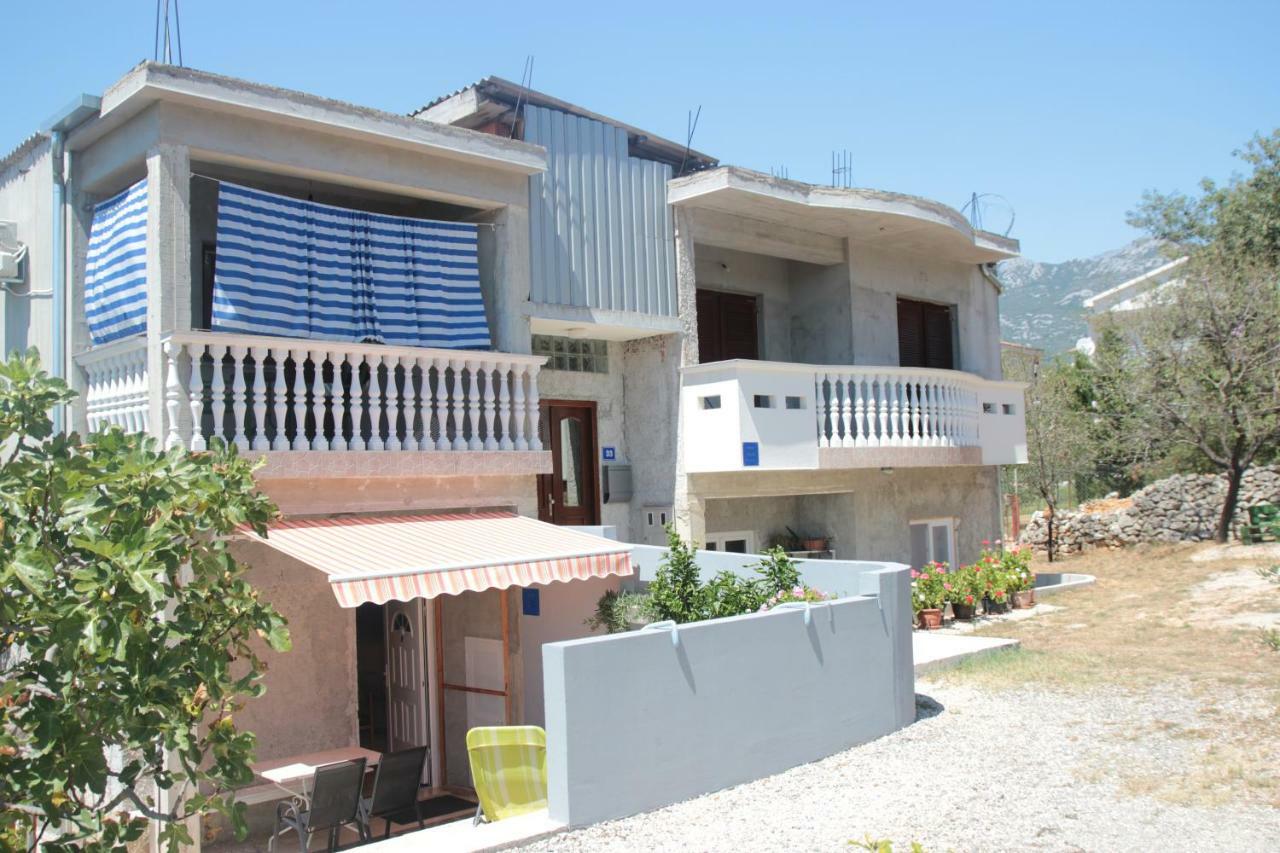 Apartments Irina Rovanjska Exterior foto